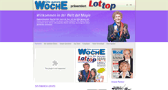 Desktop Screenshot of lottop.at